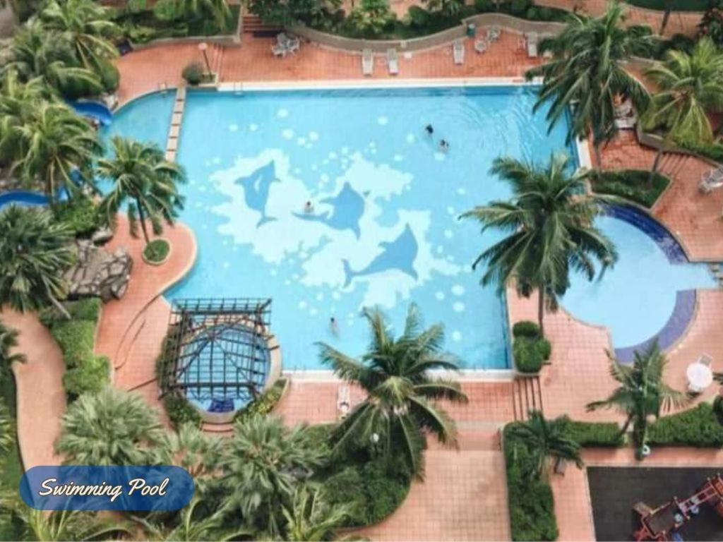 Seaside View, Heart Of The City, Mahkota Costa *