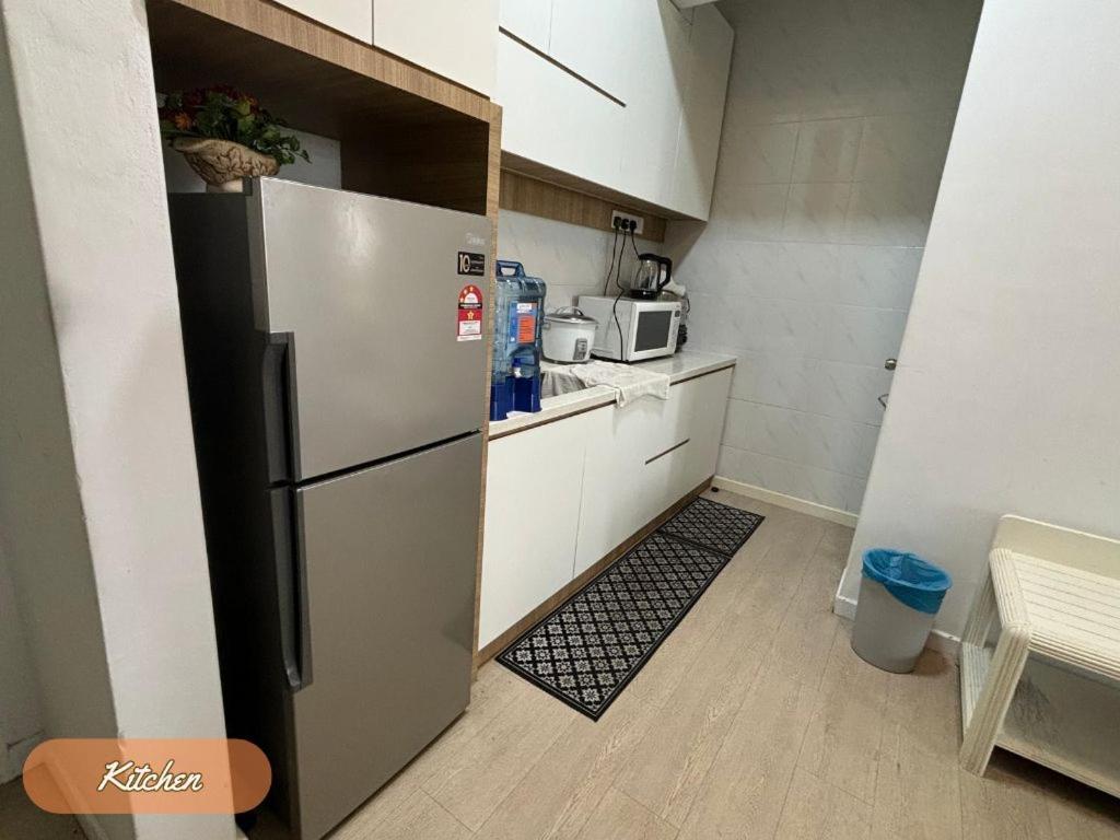 Seaside View, Heart Of The City, Mahkota Costa Apartment