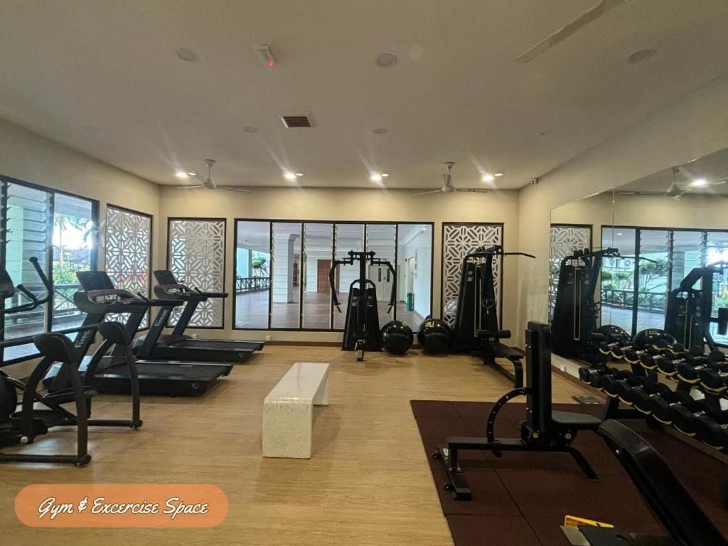 Apartment Seaside View, Heart Of The City, Mahkota Costa