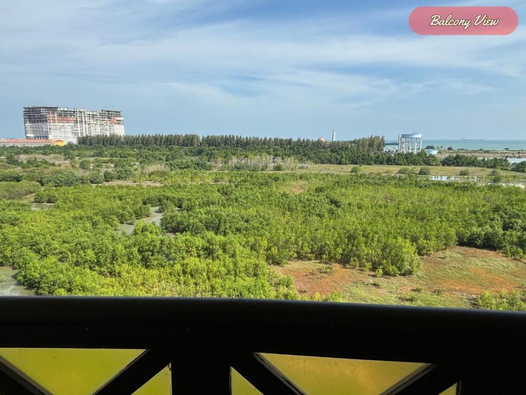 Apartment Seaside View, Heart Of The City, Mahkota Costa